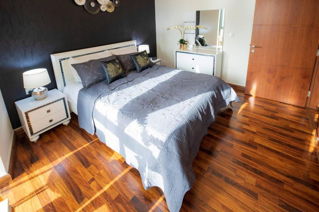 First Class 3Br With Full Burj Khalifa And Fountain View Dubaj Exteriér fotografie
