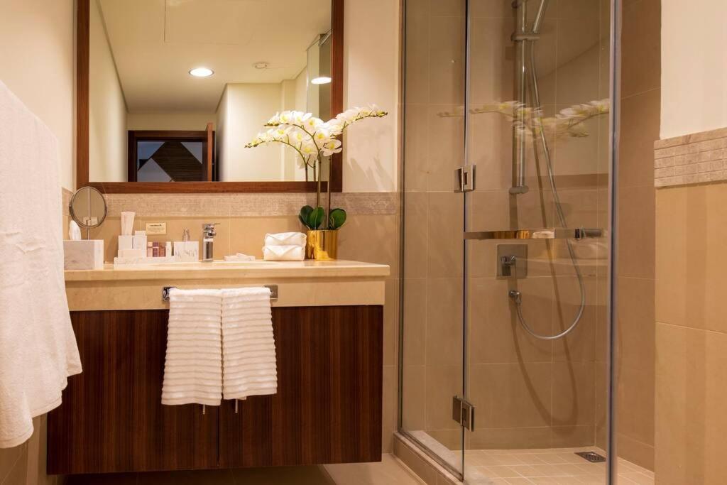 First Class 3Br With Full Burj Khalifa And Fountain View Dubaj Exteriér fotografie