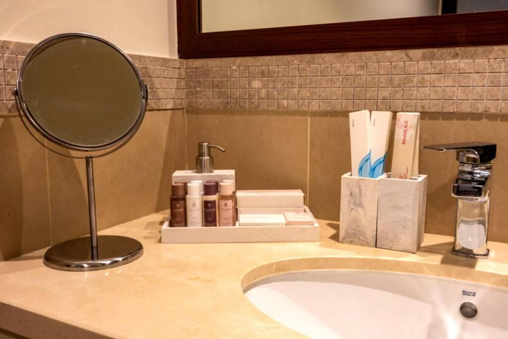 First Class 3Br With Full Burj Khalifa And Fountain View Dubaj Exteriér fotografie